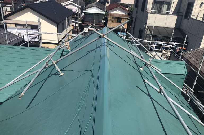 2施工後