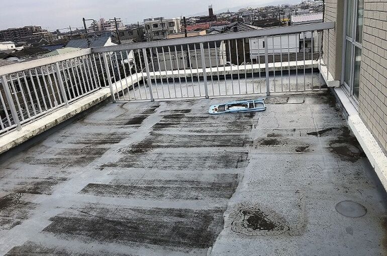 5施工前