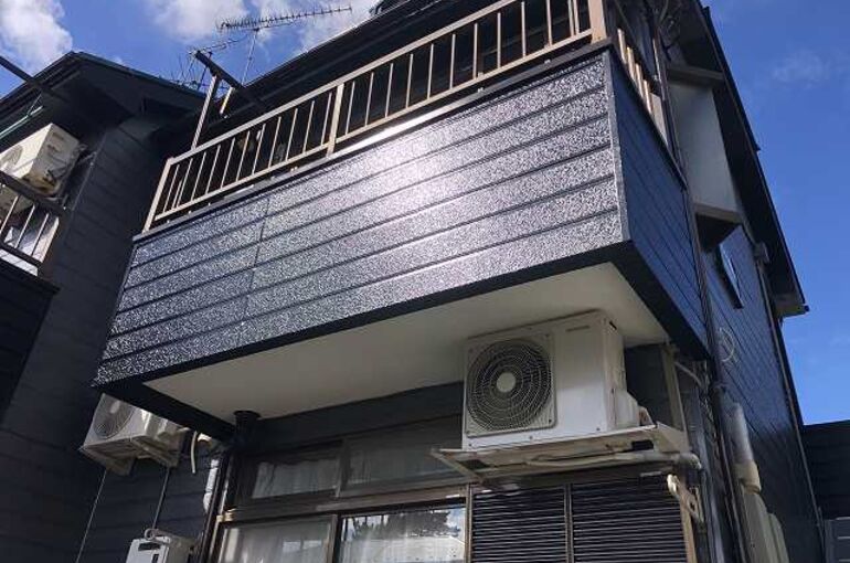 6施工後