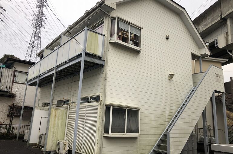 施工前１全景
